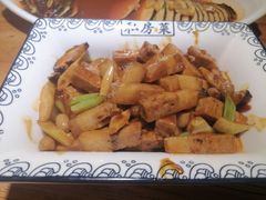 -圆满素食林饭店非遗素食(河西店)