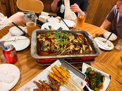 -霹雳火·重庆烧烤·江湖菜(解放碑店)