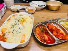 芝士年糕-韩国料理大力士(屏风街店)