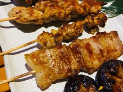 串烤拼盘-有喜屋·烧鸟·居酒屋(三钢里店)