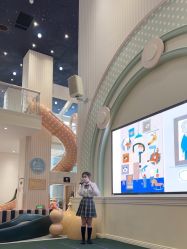 -奈尔宝·儿童乐园·亲子餐厅(华采天地店)