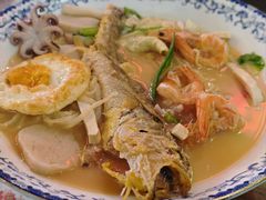 -霆记海鲜·只为这碗面(滨江店)