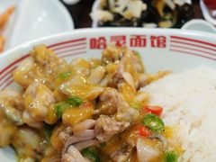 -哈灵现炒本帮面(宁波路店)