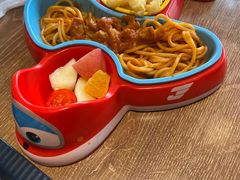 -必胜客(港城新天地店)