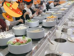 -大橘元自助回转火锅(天河新天地店)