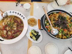 -江渔儿酸菜鱼(曜一城店)