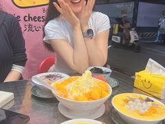 杨枝甘露-荔芳传统糖水铺