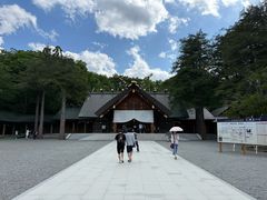 -北海道神宫