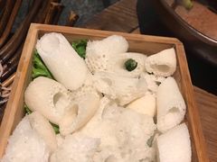 -盡膳口福跷脚牛肉火锅(合生汇购物中心店)