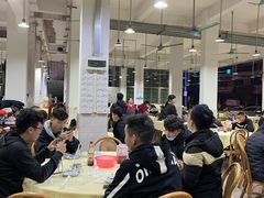 大堂-标记美食新鲜猪杂(兴南大道店)