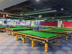 -丁俊晖台球俱乐部(海上海·弘基休闲广场店)