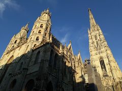 -斯蒂芬主教座堂(Stephansdom)
