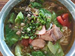 蟹仔粉-周记蟹仔粉(侨港风情街店)
