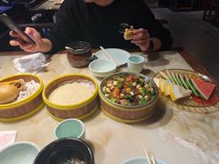 -红蜡烛-养生粥-津鲁菜(中山路店)