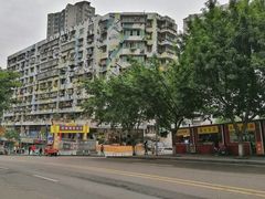 -黄桷坪涂鸦艺术街