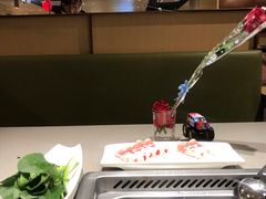 -海底捞火锅(青悦城店)