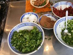 -曾笼笼牛肉饼