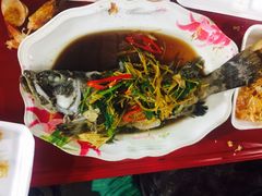 -班赞海鲜市场