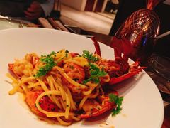 龙虾海胆意面-城市露台景观餐厅(淮海路店)