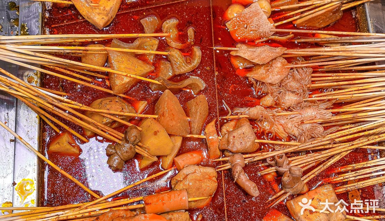 找到了坠熟悉的味道！这家麻辣烫烟火气好足！ 