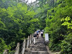 -终南山南五台景区