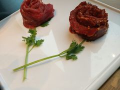 双椒牛肉-纸盐河码头火锅(十八梯店)