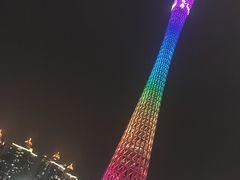 -珠江夜游广州塔·中大码头