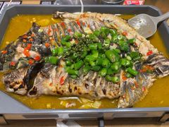 -鱼酷活鱼烤鱼(梅江印象城店)