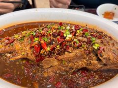 -邢家锅贴老店·非遗·开封菜(金明广场店)