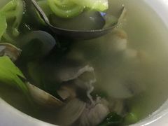 白贝汤-钱大妈海鲜饭店(旅游大道店)