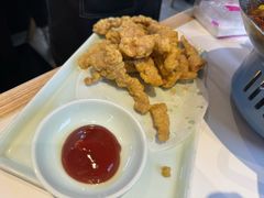 现炸小酥肉-全牛匠·乐山跷脚牛肉(上品+店)