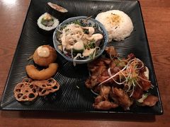 teriyaki chicken-Kushi Japanese Kitchen & Bar