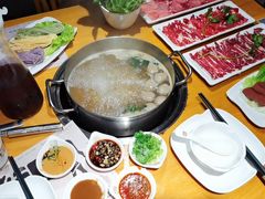 -海银海记潮汕牛肉火锅(新港中路海珠店)