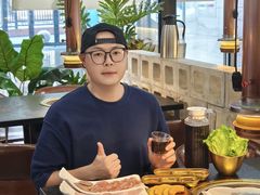 -熊大·鲜烤黄牛肉(五山店)