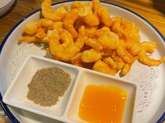 私家炸虾仁-吕氏疙瘩汤·私家菜馆(慈云寺店)