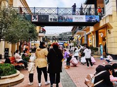 -王府井奥莱临潼小镇(临潼店)