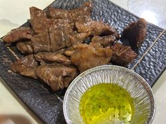 -久藏·横膈膜烧肉·酒场(江汉路店)