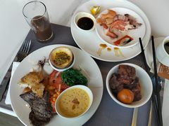 -白云宾馆-祥云西餐厅·法式鹅肝海鲜自助