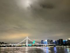 -闽江夜游台江旅游码头