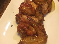 迷迭香烤鸡翅-CRAZYONES西班牙海鲜饭(上海美罗城店)