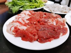 手切羊肉-天桥老金涮肉(牛街店)