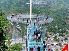 -野三坡刘家河高山漂流