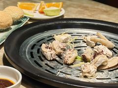-德兴show鲜·蒸汽海鲜火锅餐厅(格创悦里店)