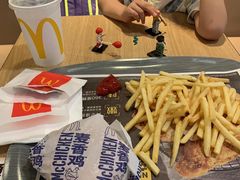 -麦当劳(番禺易发商业街店)