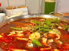 -小饕荟雅安贡椒鱼鲜馆(广福桥店)