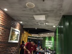 大堂-丰茂烤串(六里桥店)