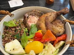 -THE WOODS 简餐 (国贸商城店)