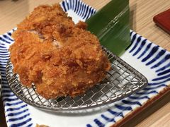 -堂本家·二代目·炸猪排(Express东海店)