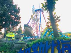 -南京银杏湖乐园