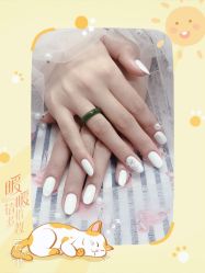 点击看大图 -M·X Nail日式美甲美睫